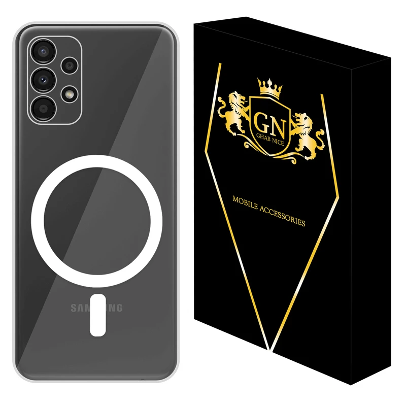 کاور قاب نایس مدل MAGJELL مناسب برای گوشی موبایل سامسونگ Galaxy A13 4G / A32 5G