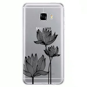 Megafone Flower C47-B Cover For Samsung Galaxy C5