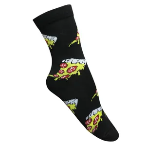 جوراب تن پوش هنگامه مدل پیتزا کد BIG-01