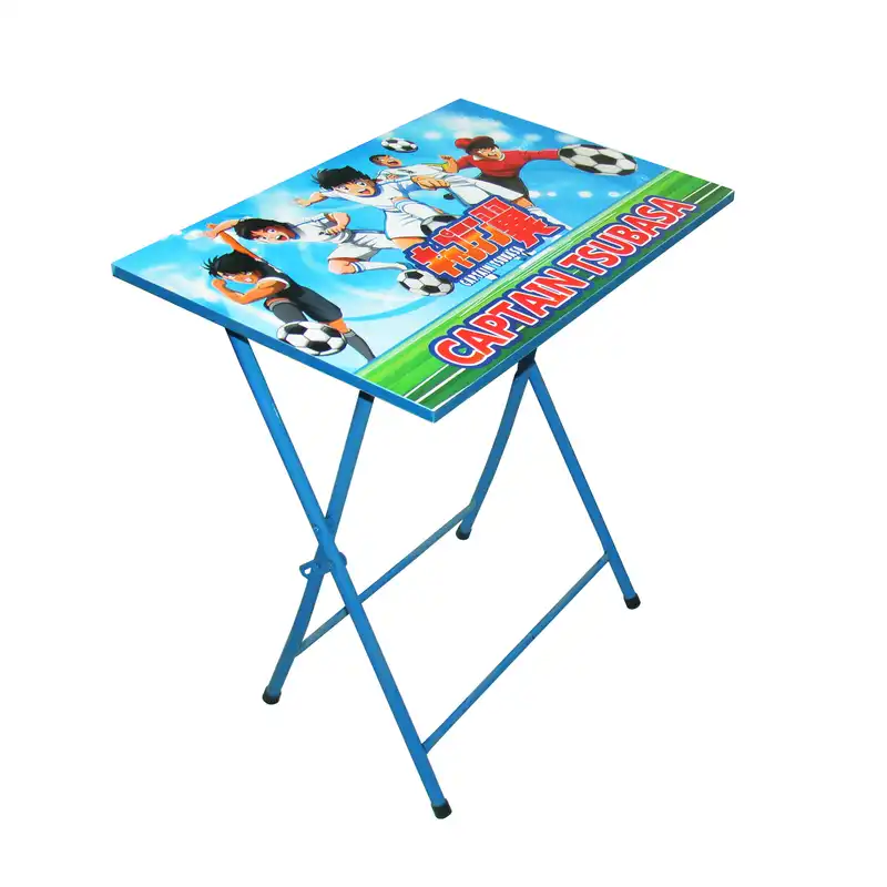 میز تحریر کودک میزیمو مدل فوتبالیستها 2 کد 1488