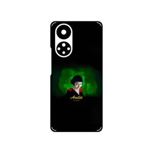 MAHOOT Le Fabuleux Destin dAmelie Poulain Cover Sticker for Honor 50