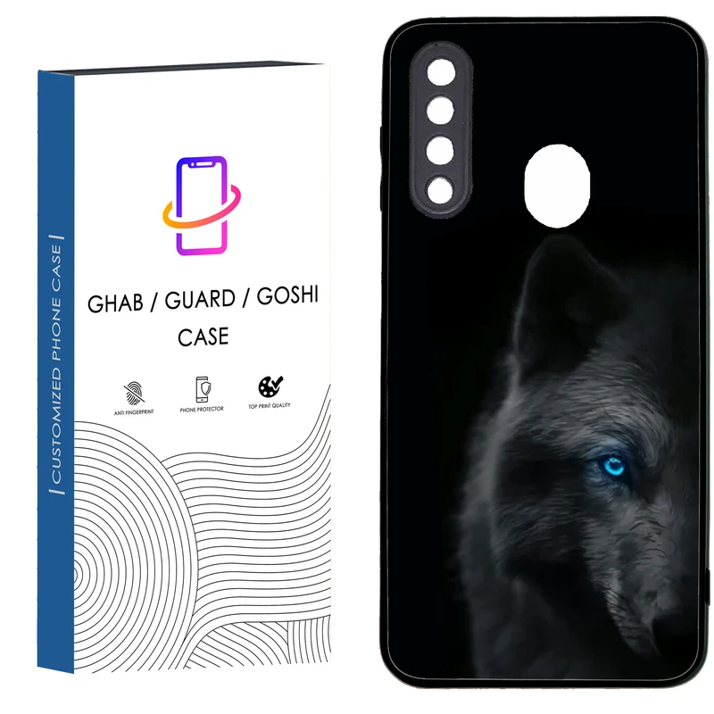 کاور قاب گارد گوشی طرح پسرانه کد 93 - TPU مناسب برای گوشی موبایل سامسونگ Galaxy A20S