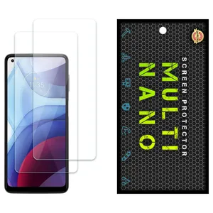Multi Nano X-S2N Screen Protector For Motorola Moto G Power 2021 Pack of 2