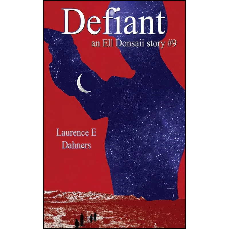 کتاب Defiant  اثر Laurence Dahners انتشارات تازه ها