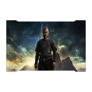 ماوس پد مخصوص بازی اوکینری مدل MPB00531 طرح وایکینگ 