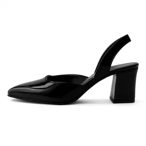 کفش پاشنه‌دار زنانه مدل مانیا M566789R01