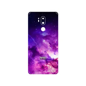 MAHOOT Universe b NASA 12 Cover Sticker for LG G7 PLUS THINQ