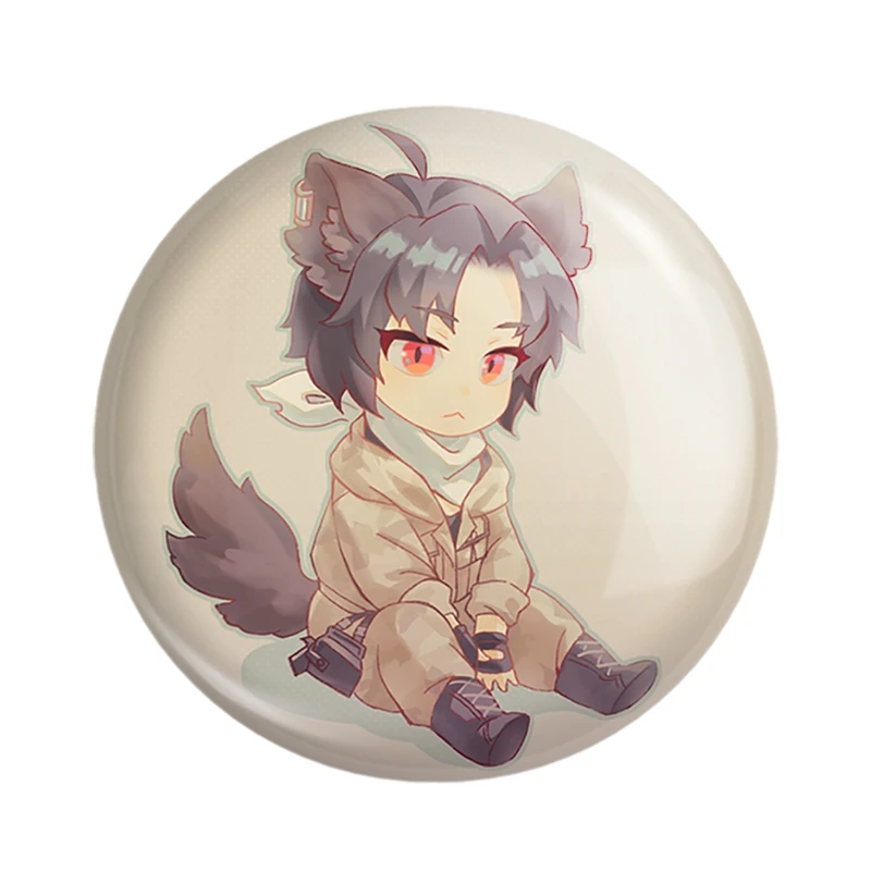 مگنت خندالو مدل شین انیمه 86 کد 33818