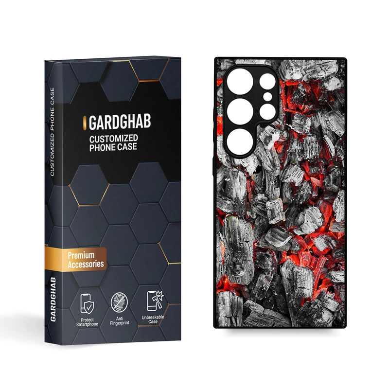 کاور گارد قاب مدل پسرانه مناسب برای گوشی موبایل سامسونگ Galaxy S24 Ultra