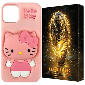 LEO GHAB KITSL Cover Suitable For Apple iPhone 12 \ iPhone 12 Pro