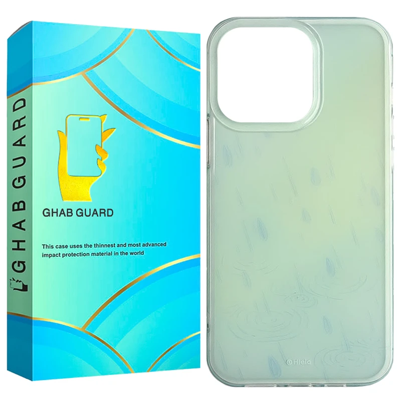 کاور قاب گارد مدل RNWG مناسب برای گوشی موبایل اپل iPhone 15 Pro 