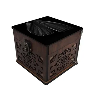جعبه موزیکال مدل پروانه کد S464