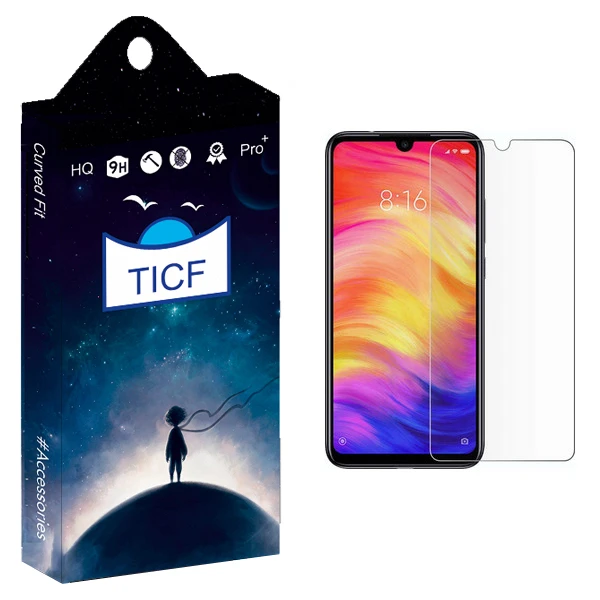 محافظ صفحه نمایش تی ای سی اف مدل +HD مناسب برای گوشی موبایل سامسونگ Galaxy A10