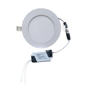 پنل ال ای دی هاپل مدل اچ لایت توکار بسته 10 عددی