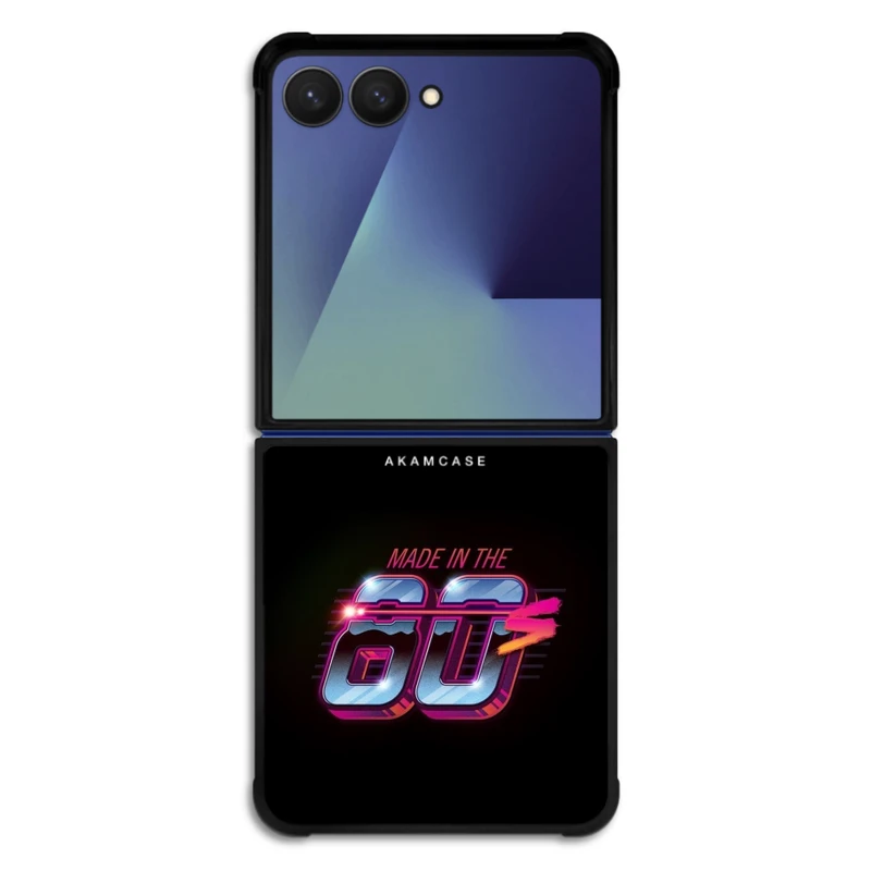 کاور آکام مدل AMC-WSGZFLIP7-NEON-10 مناسب برای گوشی موبایل سامسونگ Galaxy Z Flip 7