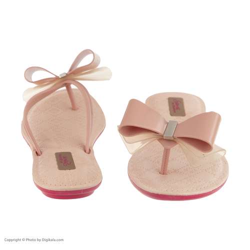 صندل زنانه شهپر مدل پرنیا کد 08