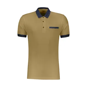 پولوشرت آستین کوتاه مردانه برندس مدل 2295C07