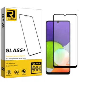 Randika RK Ceramics Screen Protector For Samsung Galaxy A22 4G / M3 / A31