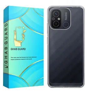 Ghab Guard SPCFGH Cover For Xiaomi Redmi 12C / Redmi 11A / Poco C55