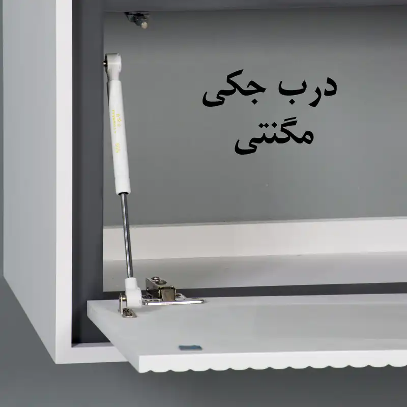 ست کابینت و روشویی توییس مدل tws 1036 M به همراه آینه