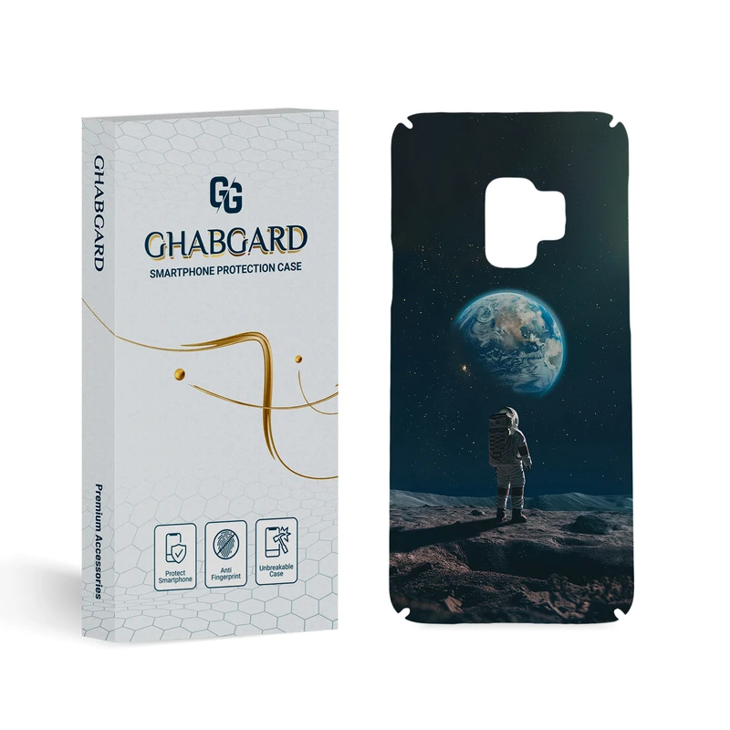 کاور قاب گارد مدل پسرانه مناسب برای گوشی موبایل سامسونگ Galaxy S9