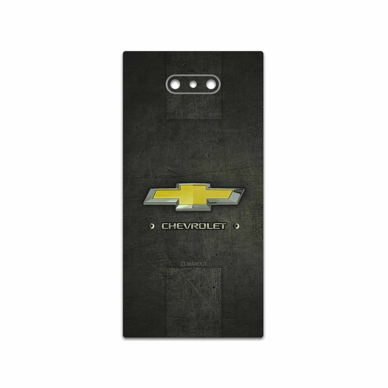 برچسب پوششی ماهوت مدل CHEVROLET-Logo مناسب برای گوشی موبایل ریزر Phone 2