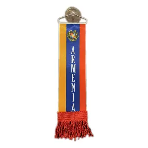 پرچم بدنه خودرو رایسان طرح ارمنستان کد flag001