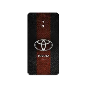 MAHOOT  TOYOTA Cover Sticker for Nokia 2.1