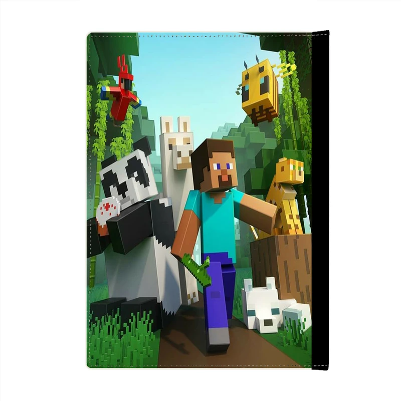 کلاسور پاد آفرین مدل فانتزی طرح گیم بازی ماینکرافت ترند کد p712