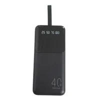 پاوربانک 22.5 وات مدل 40000mah ظرفیت 40000 میلی آمپر ساعت