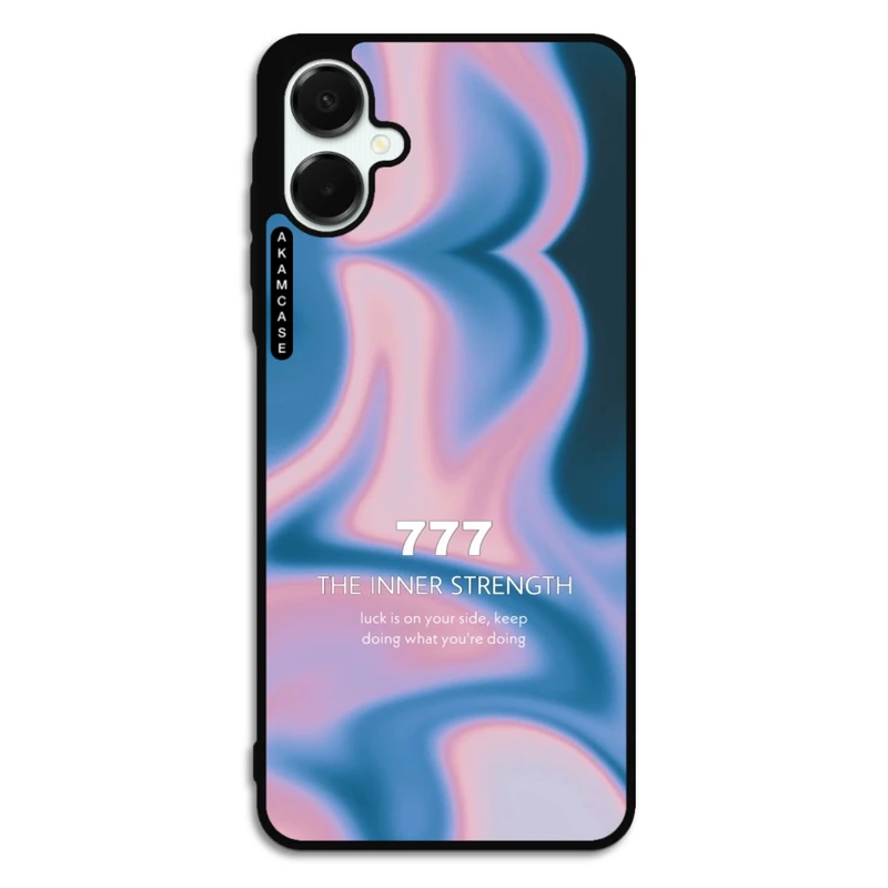 کاور آکام مدل AMC-WSGA06-LUCKY-15 مناسب برای گوشی موبایل سامسونگ Galaxy A06 