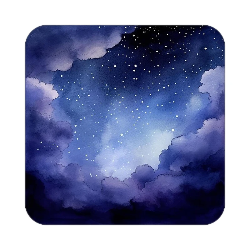 زیر لیوانی کاکتی طرح شازده کوچولو مدل mp34852