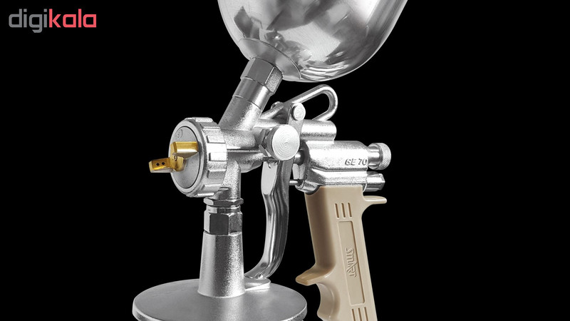 پیستوله رنگ اسمارت کینگ مدل GE-70