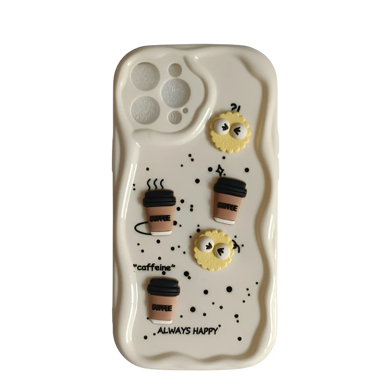 کاور مدل Always happy مناسب برای گوشی موبایل اپل Iphone 12promax