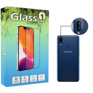 محافظ لنز دوربین گلس وان مدل SAD-01 مناسب برای گوشی موبایل سامسونگ Galaxy A10s