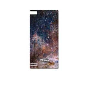 MAHOOT  Universe-by-NASA-6 Cover Sticker for BlackBerry Z3