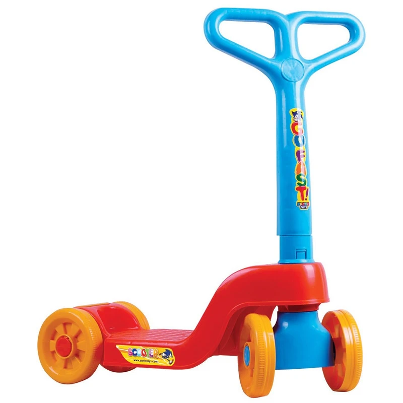 اسکوتر کودک مدل توت فرنگی