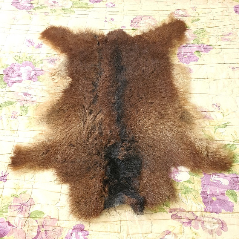 فرش پوست مدل Nixo 8150