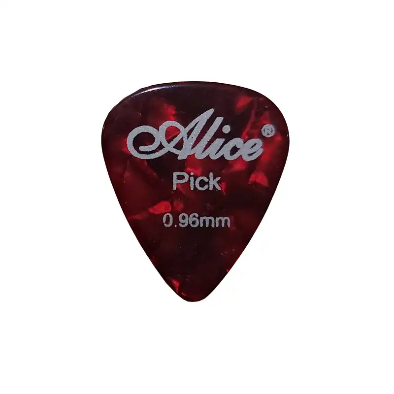 پیک گیتار آلیس مدل 0.96mm