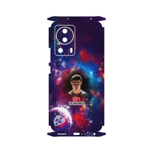 MAHOOT Cristiano Ronaldo 1-FullSkin Cover Sticker for Xiaomi 13 Lite
