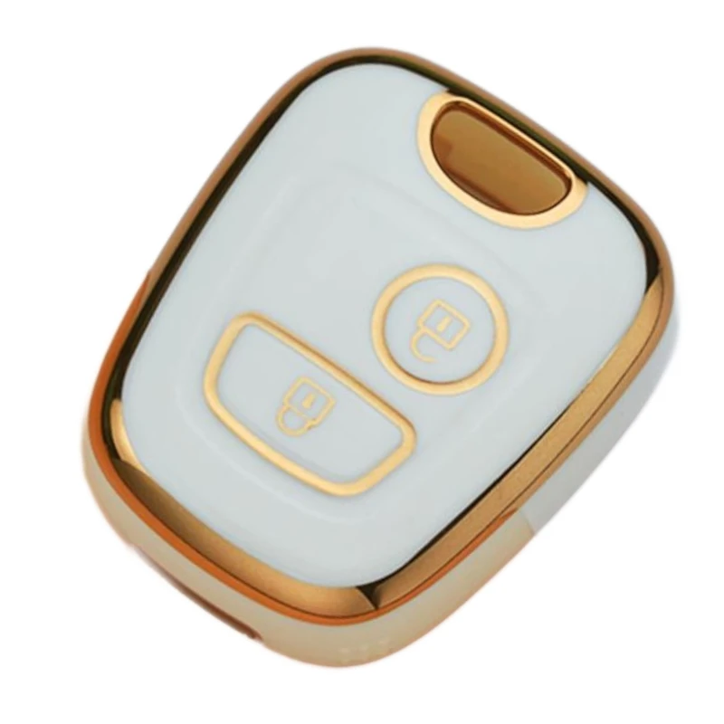 کاور ریموت و سوئیچ خودرو یونیورس اکسسوری مدل UNIVERSE-TPU-206 مناسب برای 206