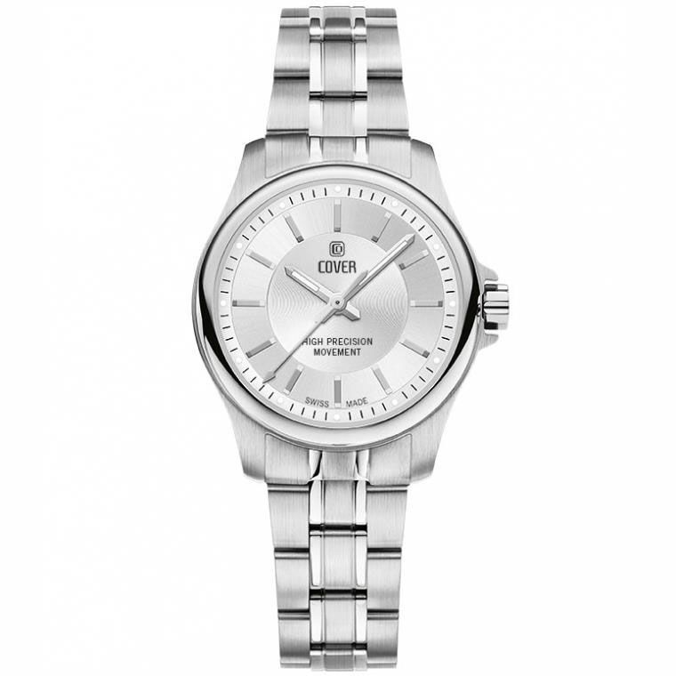 ست ساعت مچی عقربه ای زنانه و مردانه کاور مدل CO200.02 CO201.02 - - 3