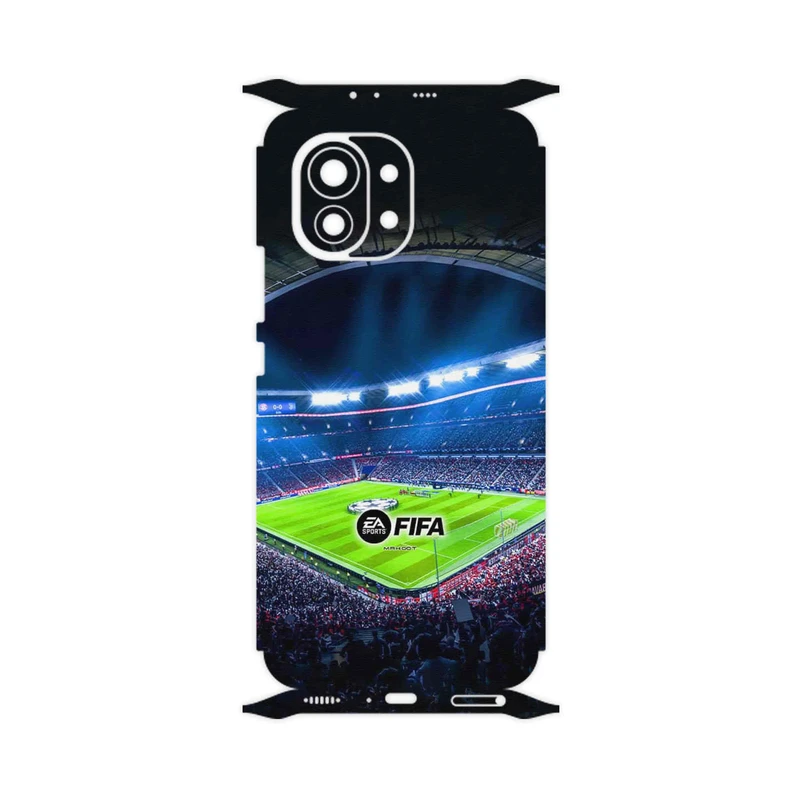 برچسب پوششی ماهوت مدل FIFA Soccer Game Series-FullSkin مناسب برای گوشی موبایل شیائومی Mi 11 5G