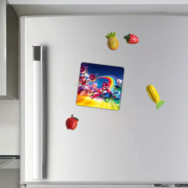 مگنت طرح انیمیشن برادران سوپرماریو کد NIM3186