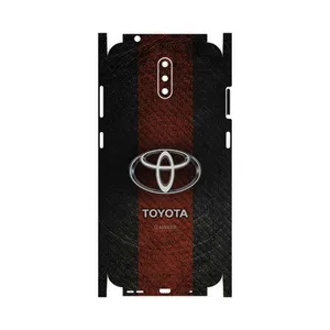 MAHOOT  TOYOTA-FullSkin Cover Sticker for Nokia 2.3