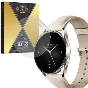 محافظ صفحه نمایش ژینوس مدل NNOX مناسب برای ساعت هوشمند شیائومی Watch S2 46 mm