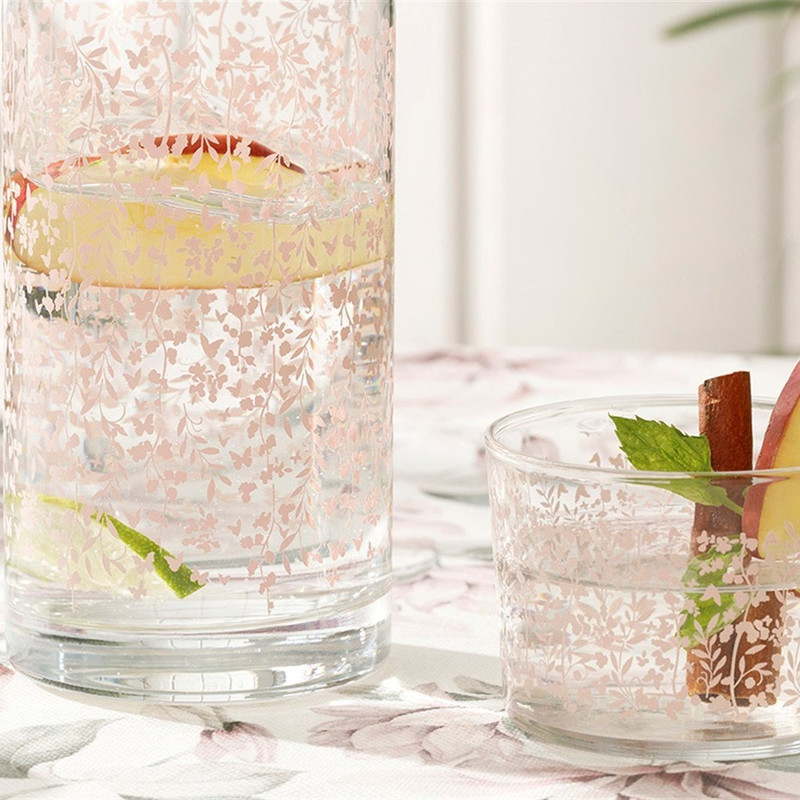 سرویس پارچ و لیوان 2 پارچه انگلیش هوم مدل Sarmasik