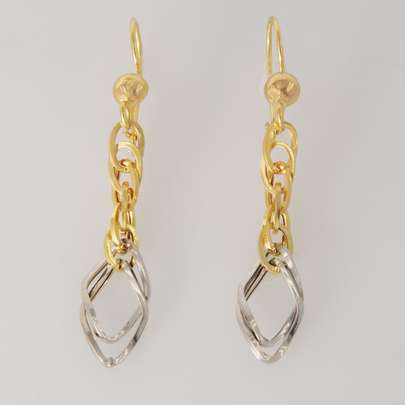 رونمایی از پرفروش‌ترین گوشواره‌های طلا