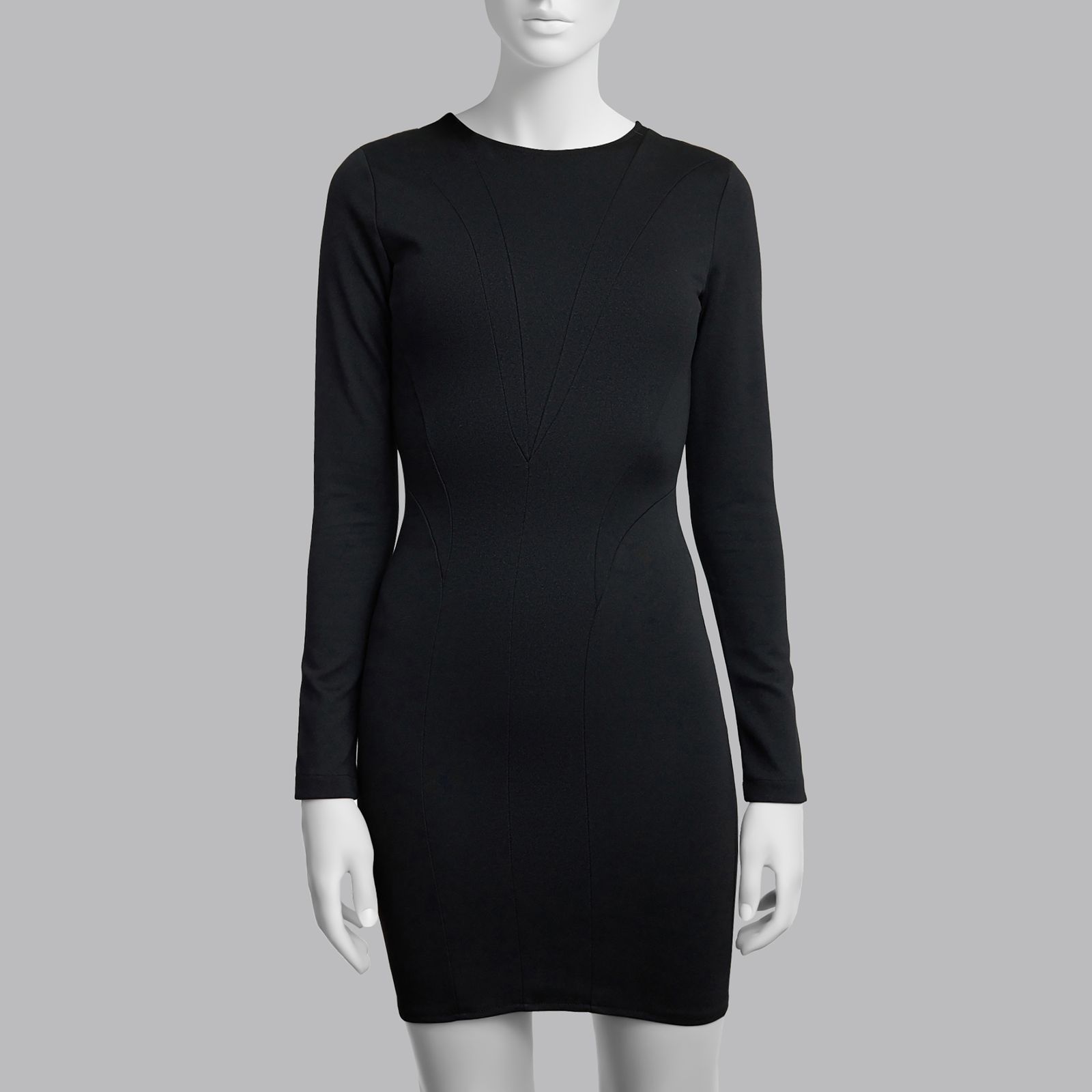 پیراهن یقه گرد زنانه ترندیول مدل 853788858 - - 1