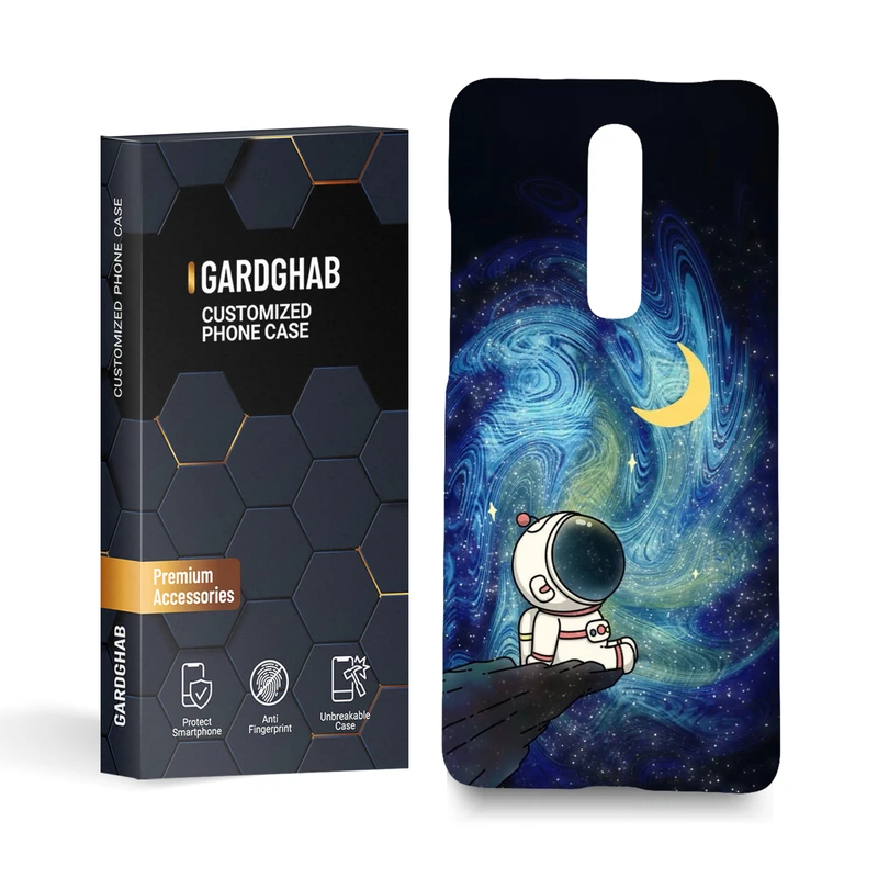 کاور گارد قاب مدل فانتزی مناسب برای گوشی موبایل شیائومی Redmi K20 pro / Mi 9t / Mi 9t pro
